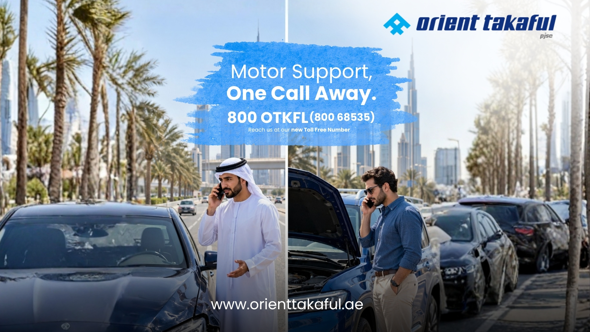 TAKAFUL MOTOR SUPPORT