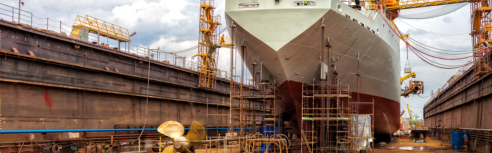 SHIP BUILDER’S RISKS TAKAFUL POLICY